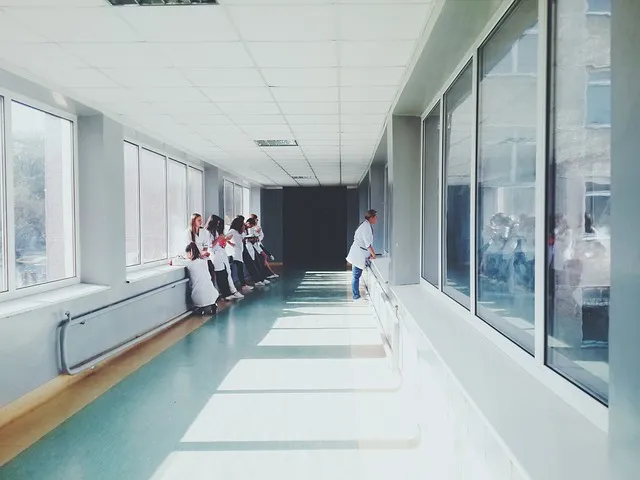 Imagen Escritorio de Doctor